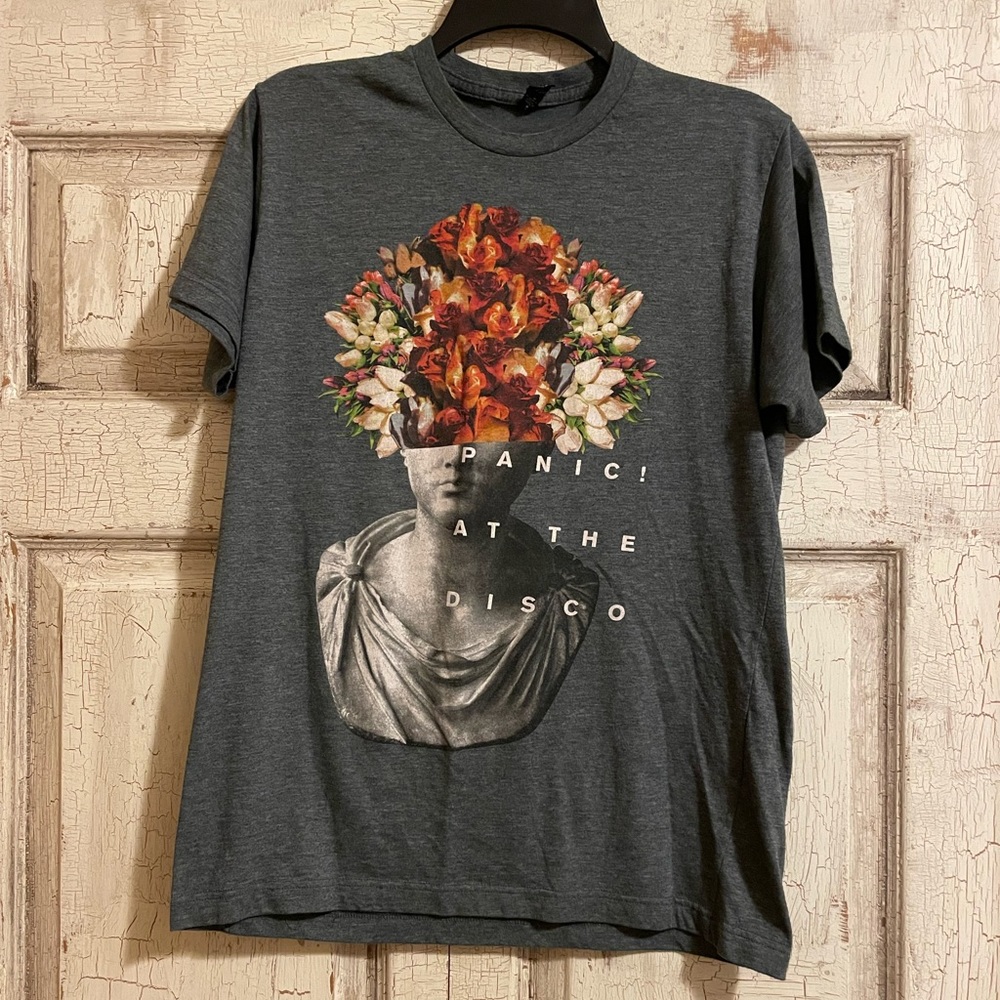 Panic at the disco band T-shirt
